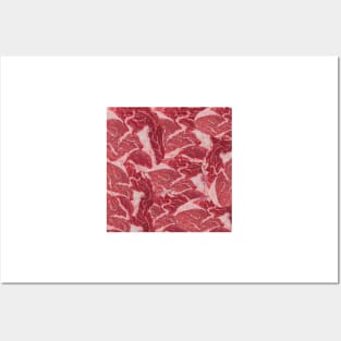 Meat Posters and Art